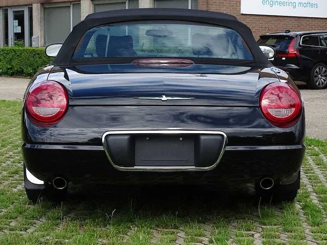 Ford thunderbird (project-basis) - afbeelding 6 van  49