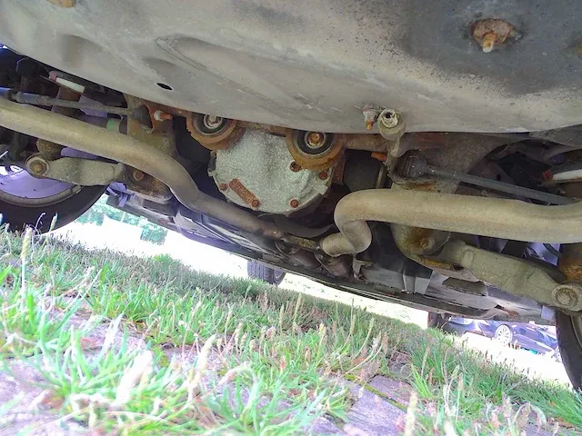 Ford thunderbird (project-basis) - afbeelding 8 van  49