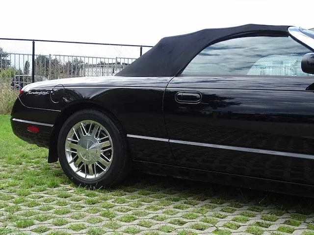Ford thunderbird (project-basis) - afbeelding 9 van  49