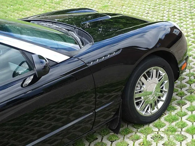 Ford thunderbird (project-basis) - afbeelding 10 van  49