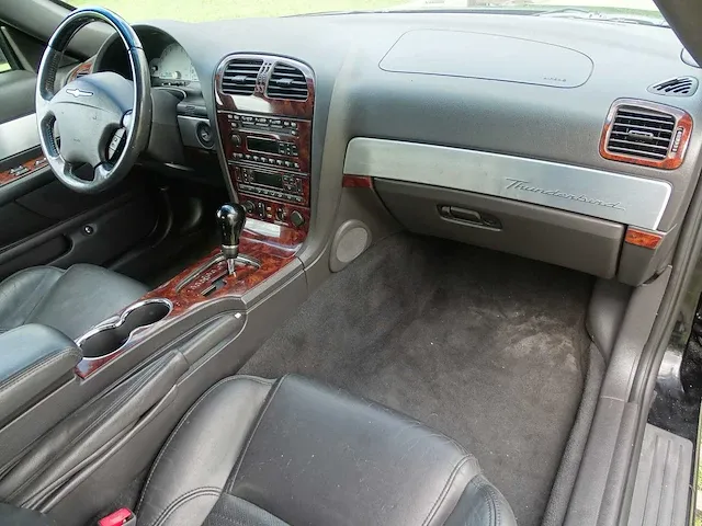 Ford thunderbird (project-basis) - afbeelding 14 van  49