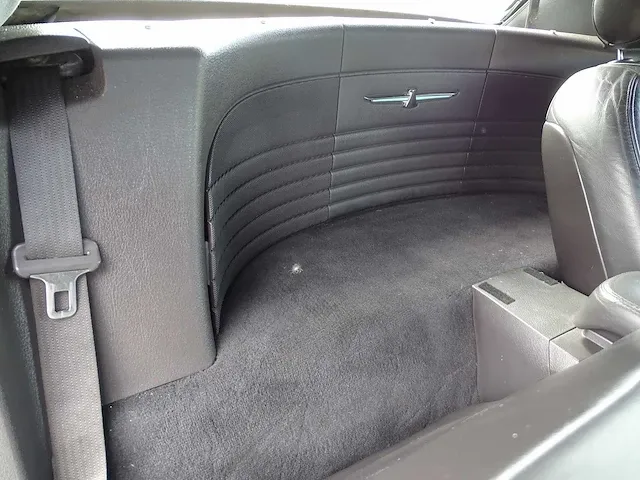 Ford thunderbird (project-basis) - afbeelding 18 van  49