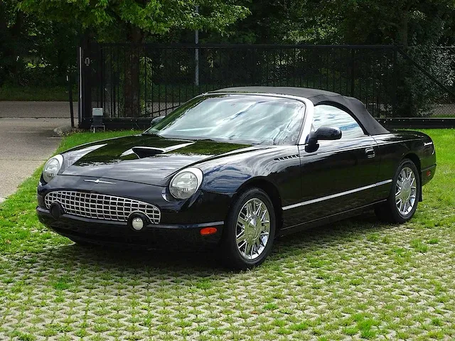 Ford thunderbird (project-basis) - afbeelding 12 van  49