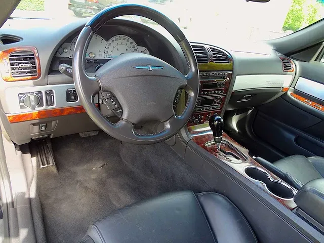 Ford thunderbird (project-basis) - afbeelding 25 van  49