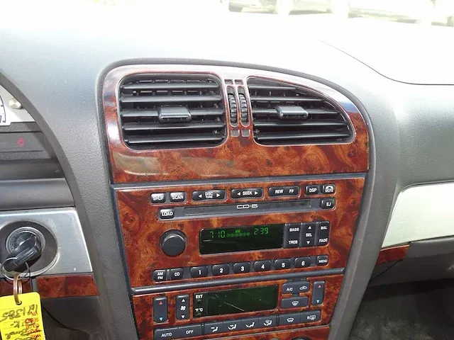 Ford thunderbird (project-basis) - afbeelding 27 van  49