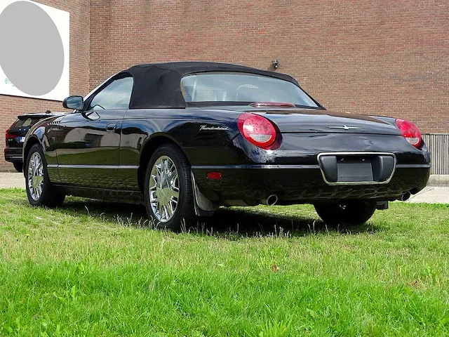 Ford thunderbird (project-basis) - afbeelding 23 van  49