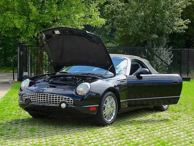 Ford thunderbird (project-basis) - afbeelding 37 van  49