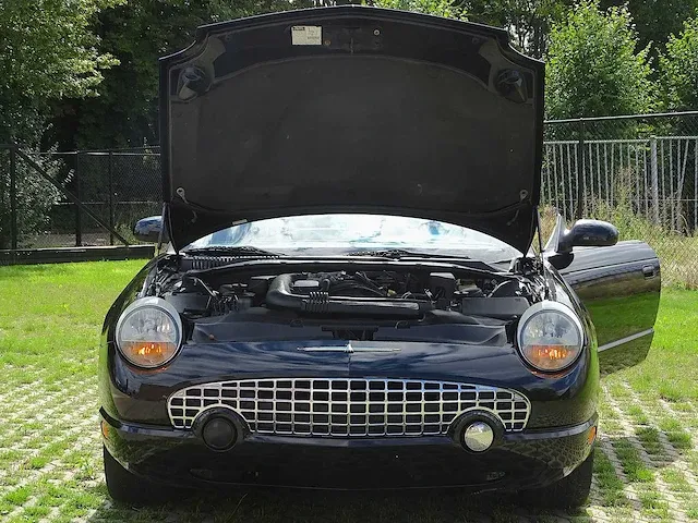 Ford thunderbird (project-basis) - afbeelding 38 van  49