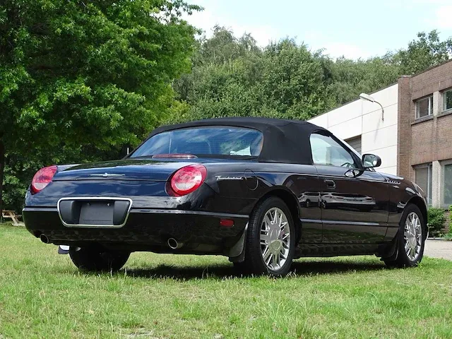 Ford thunderbird (project-basis) - afbeelding 34 van  49