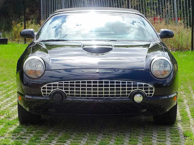 Ford thunderbird (project-basis) - afbeelding 46 van  49