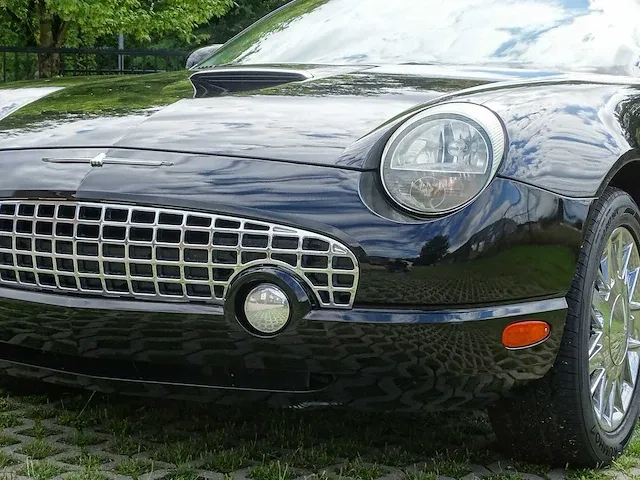 Ford thunderbird (project-basis) - afbeelding 47 van  49