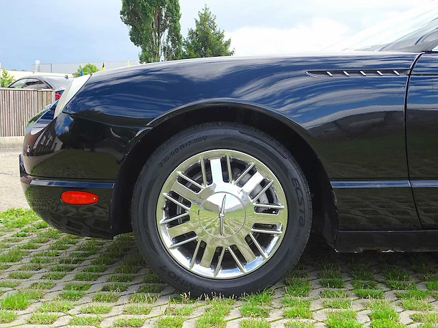 Ford thunderbird v8 (project-basis) - afbeelding 2 van  49