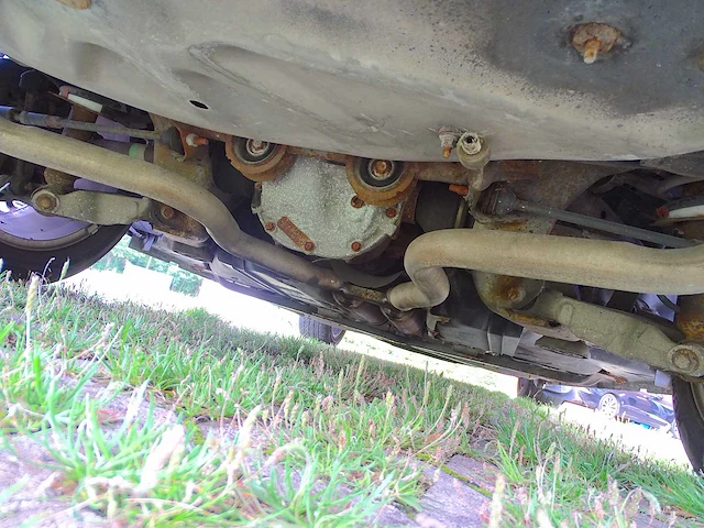 Ford thunderbird v8 (project-basis) - afbeelding 8 van  49