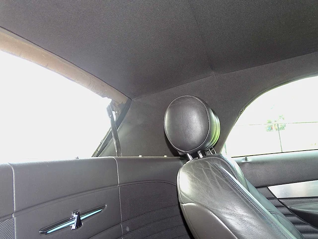 Ford thunderbird v8 (project-basis) - afbeelding 19 van  49
