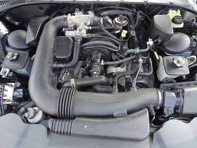 Ford thunderbird v8 (project-basis) - afbeelding 41 van  49