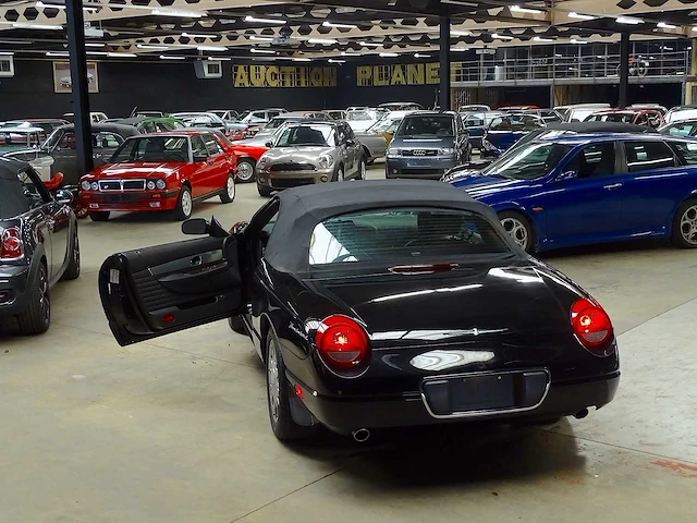 Ford thunderbird v8 (project-basis) - afbeelding 43 van  49