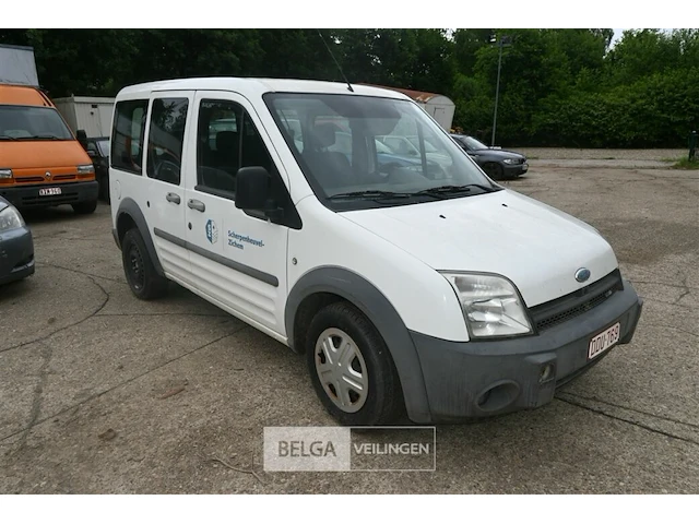 Ford tourneo connect stationwagen - afbeelding 4 van  18