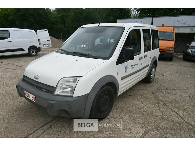 Ford tourneo connect stationwagen - afbeelding 1 van  18