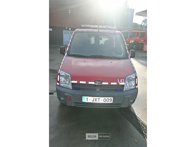 Ford tourneo connect stationwagen - afbeelding 5 van  21