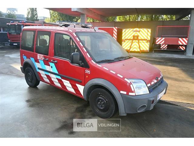 Ford tourneo connect stationwagen - afbeelding 7 van  21