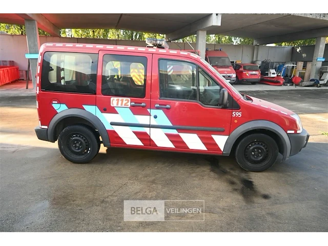 Ford tourneo connect stationwagen - afbeelding 8 van  21