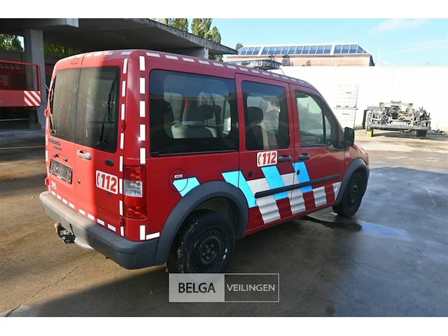 Ford tourneo connect stationwagen - afbeelding 9 van  21