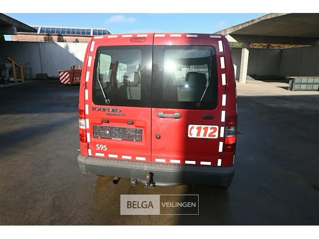Ford tourneo connect stationwagen - afbeelding 10 van  21