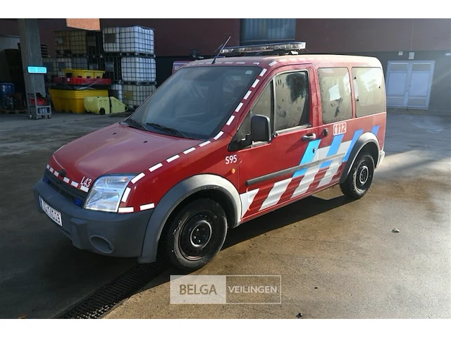 Ford tourneo connect stationwagen - afbeelding 1 van  21