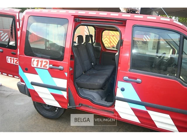 Ford tourneo connect stationwagen - afbeelding 13 van  21