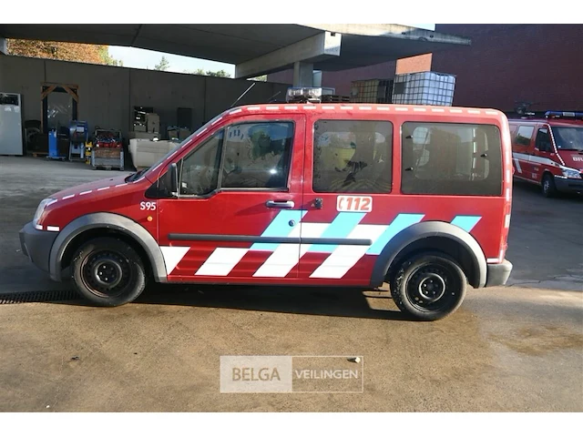 Ford tourneo connect stationwagen - afbeelding 12 van  21