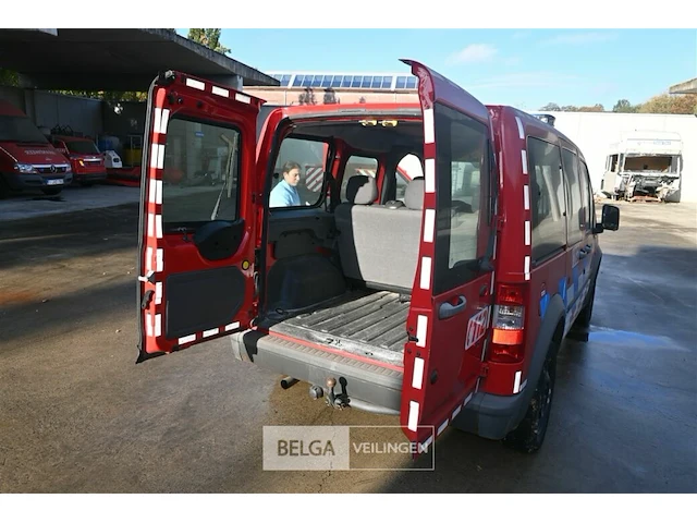 Ford tourneo connect stationwagen - afbeelding 15 van  21