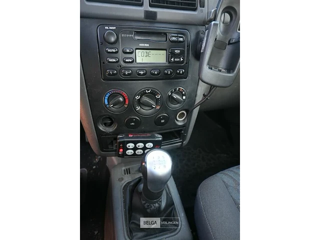 Ford tourneo connect stationwagen - afbeelding 18 van  21