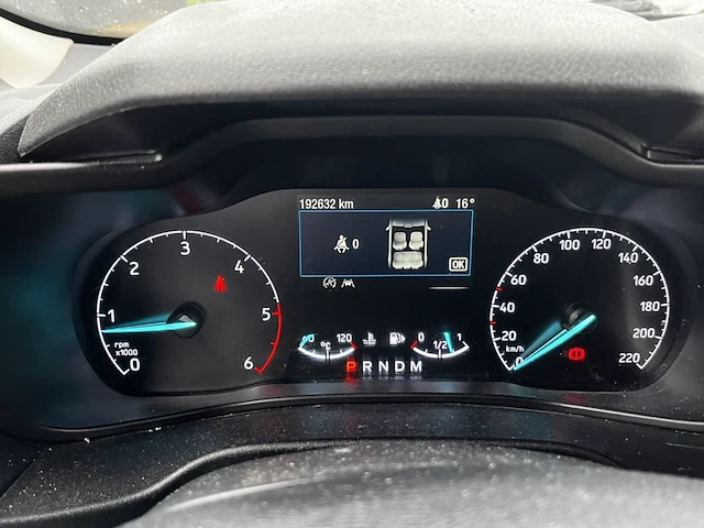 Ford tourneo connect,2019 - afbeelding 4 van  37
