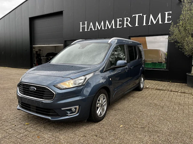Ford tourneo connect,2020 - afbeelding 1 van  38