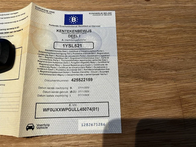 Ford tourneo connect,2020 - afbeelding 29 van  38