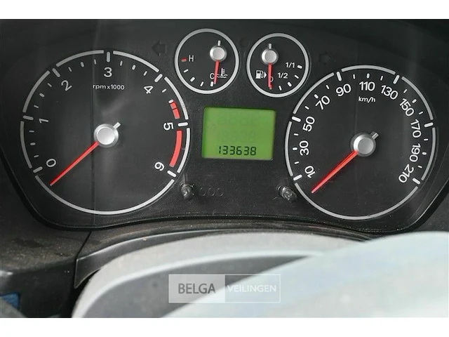 Ford tourneo connect - afbeelding 8 van  9