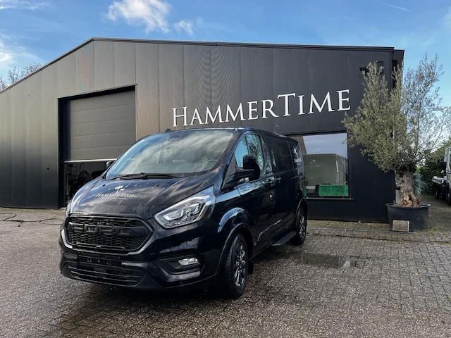 Ford tourneo custom, 2020 - afbeelding 1 van  50