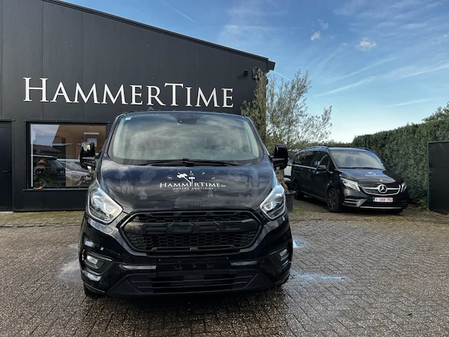 Ford tourneo custom, 2020 - afbeelding 12 van  50