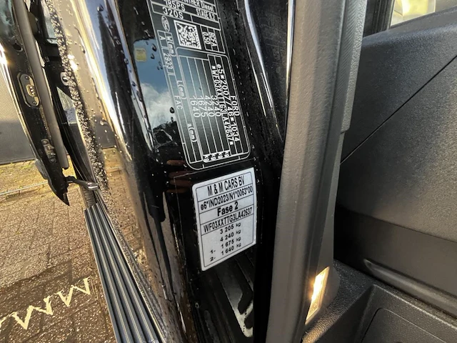 Ford tourneo custom, 2020 - afbeelding 30 van  50