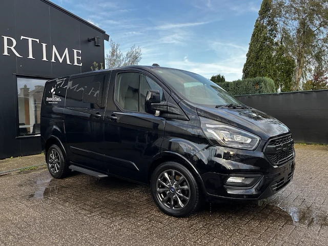Ford tourneo custom, 2020 - afbeelding 23 van  50