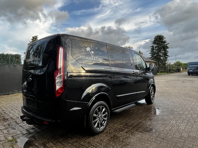 Ford tourneo custom, 2020 - afbeelding 46 van  50