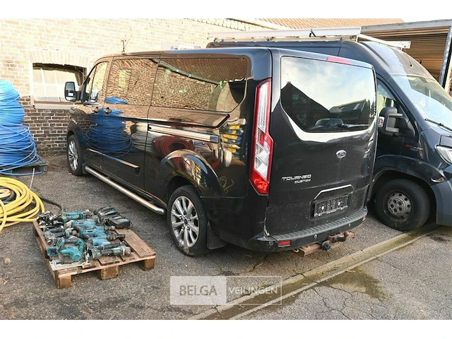 Ford tourneo custom 8 zitplaatsen - afbeelding 1 van  9