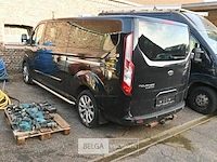 Ford tourneo custom 8 zitplaatsen