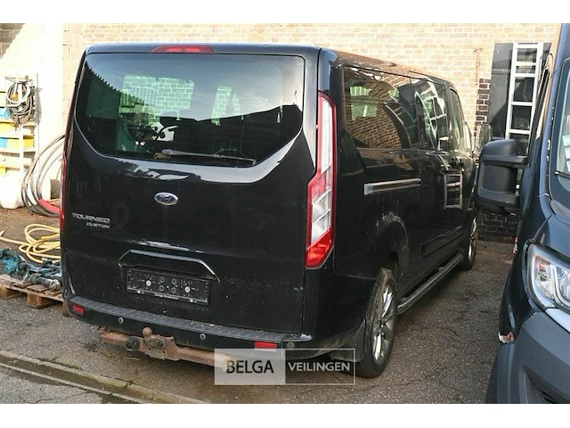Ford tourneo custom 8 zitplaatsen - afbeelding 2 van  9