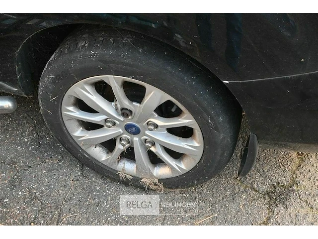 Ford tourneo custom 8 zitplaatsen - afbeelding 3 van  9