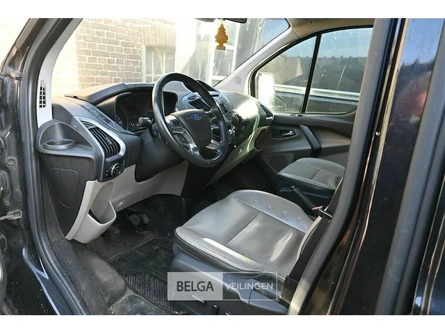 Ford tourneo custom 8 zitplaatsen - afbeelding 5 van  9