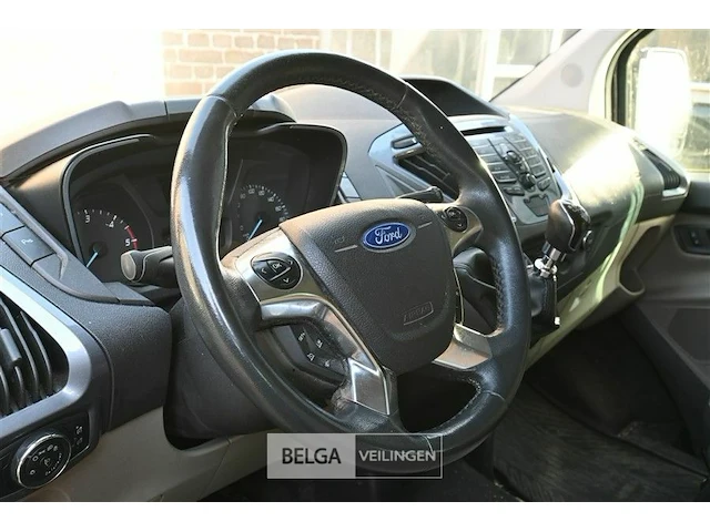 Ford tourneo custom 8 zitplaatsen - afbeelding 6 van  9
