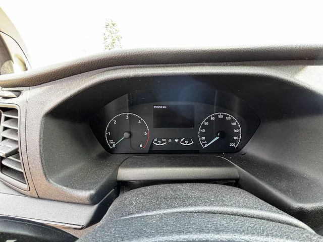 Ford tourneo custom,2018 - afbeelding 3 van  39
