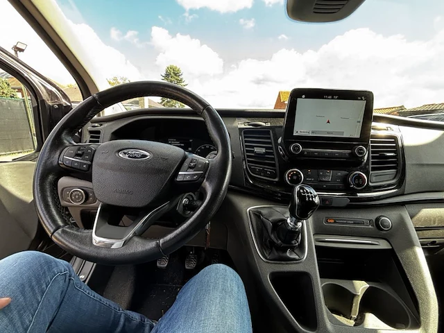 Ford tourneo custom,2018 - afbeelding 6 van  39