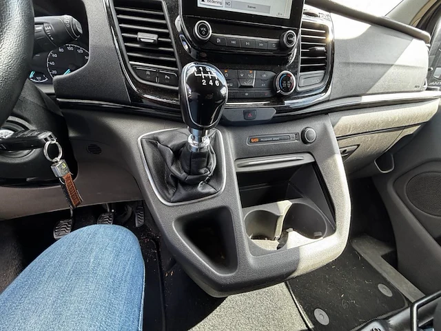 Ford tourneo custom,2018 - afbeelding 8 van  39